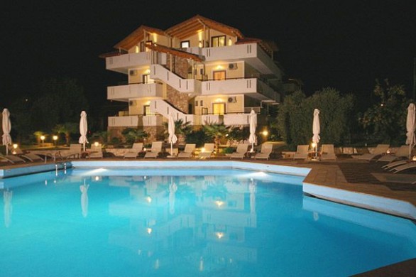 ХОТЕЛ KORINA HOTEL 2*